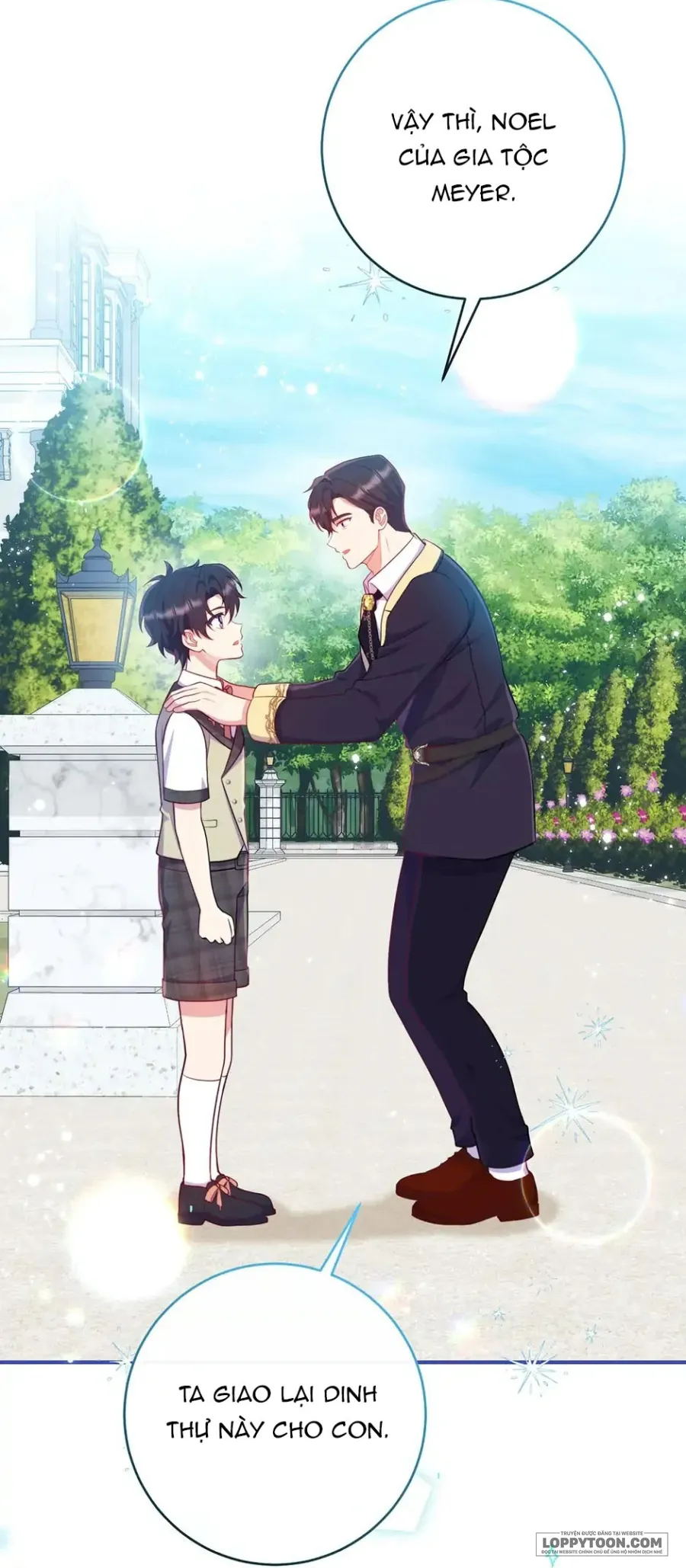Trở Thành Bạn Thời Thơ Ấu Của Nam Phụ Ám Ảnh Chap 41 - trang 62