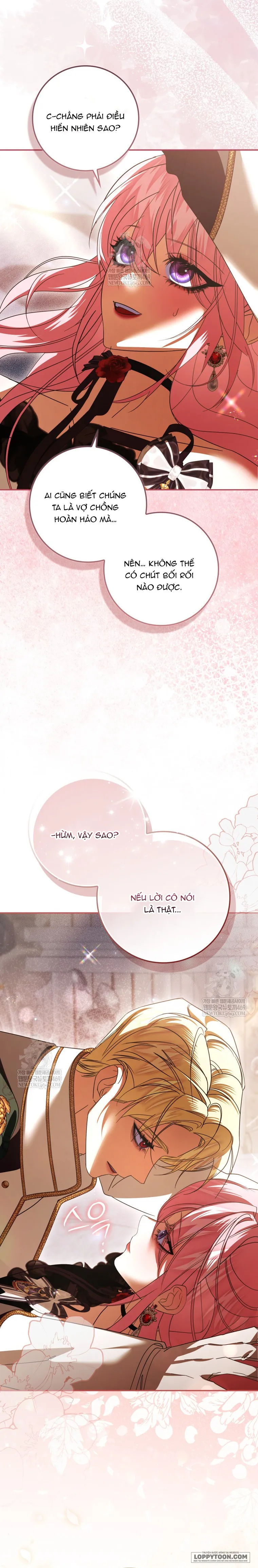 Tôi Sẽ Đổi Chồng Trước Bằng Hôn Nhân Cướp Đoạt Chap 14 - trang 2