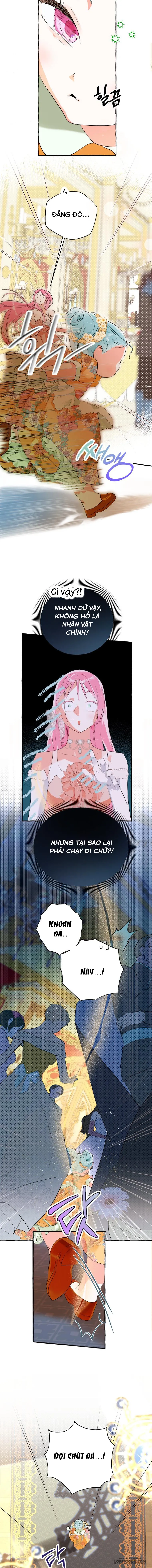 Bạn Sẽ Chết Nếu Không Biết Luật Tiểu Thuyết Chap 8 - trang 12