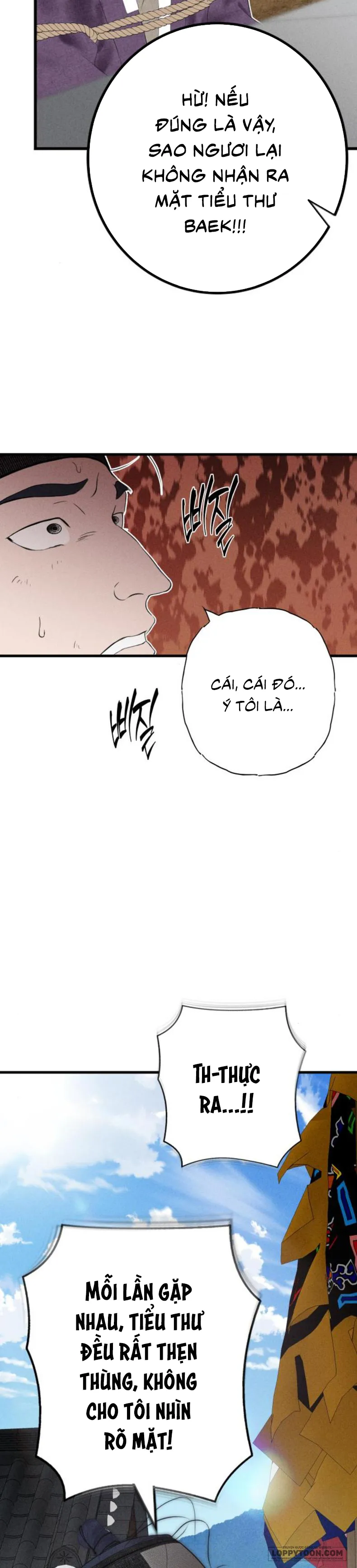 Cuộc Tuyển Chọn Vương Phi Triều Joseon Chap 32 - trang 7