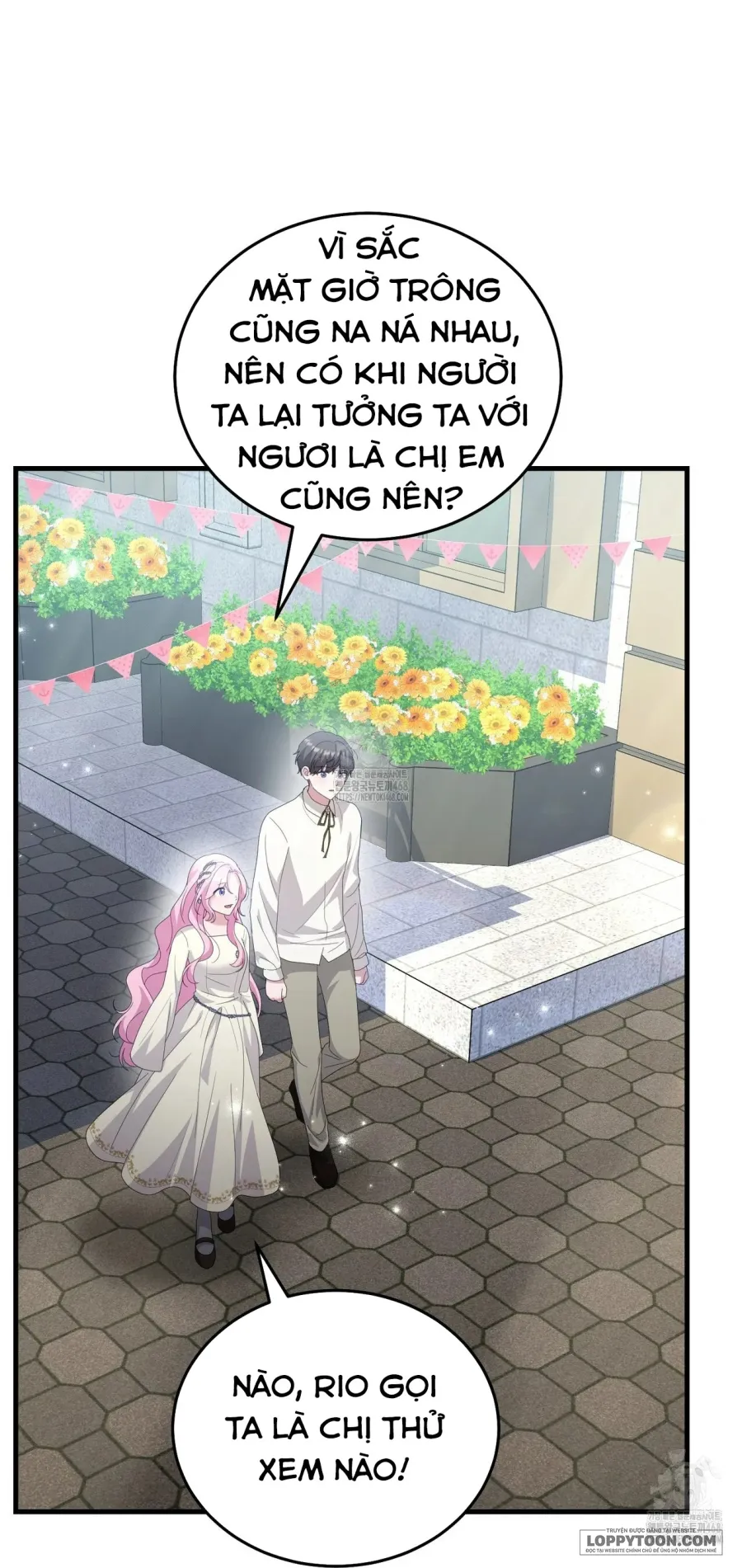 Nàng Tiên, Hãy Ký Hợp Đồng Nào Chap 79 - trang 36