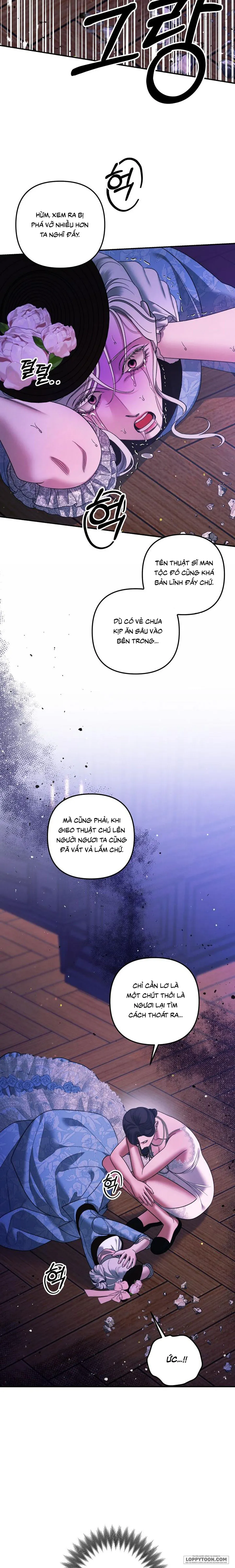Cuộc Hôn Nhân Bị Cướp Đoạt Chap 50 - trang 2