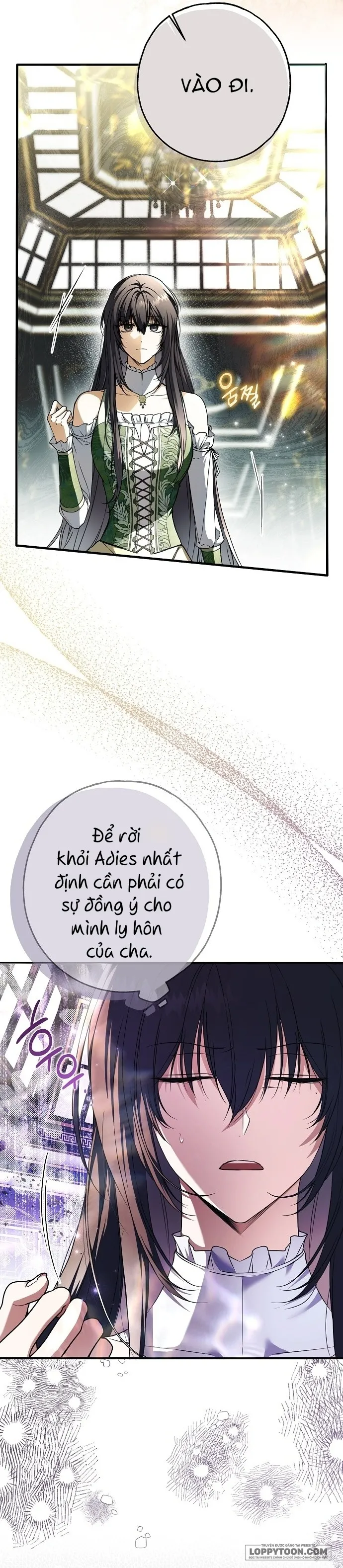 Có Kẻ Đã Sở Hữu Cơ Thể Của Tôi Chap 18 - trang 3