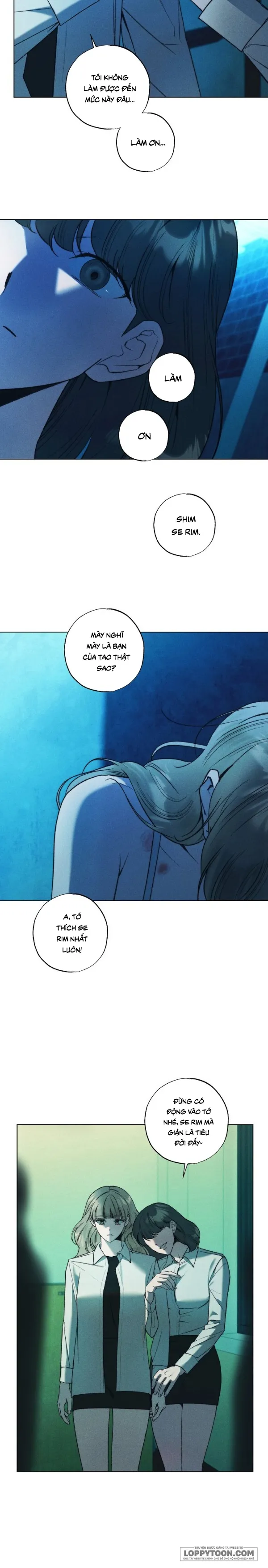 Sợi Chỉ Đỏ Chap 15 - 🔞🔞 - trang 9