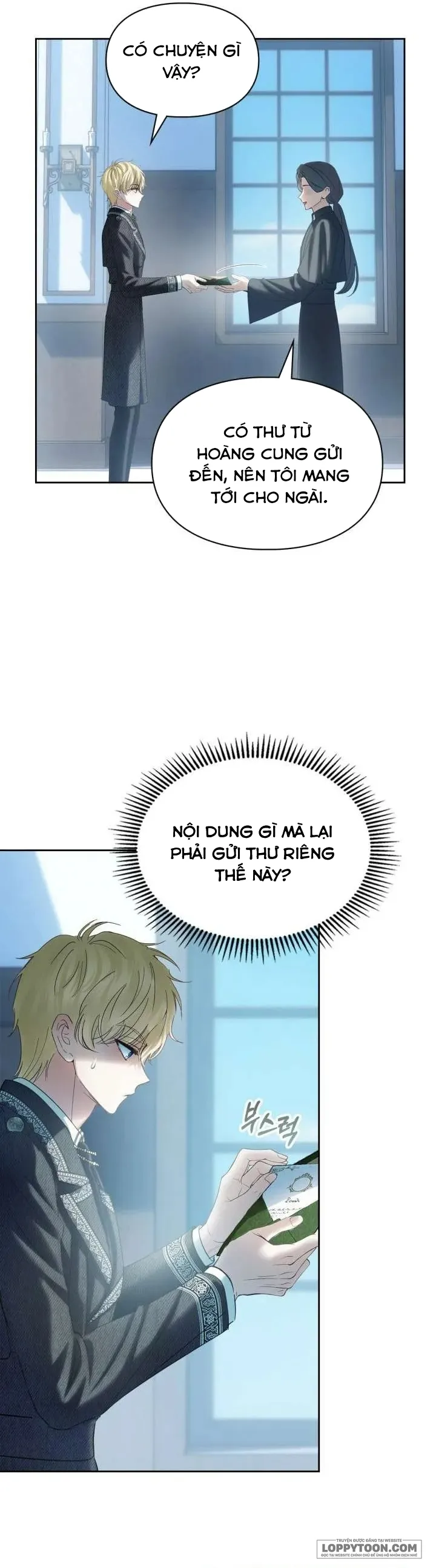 Phạm Nhân Bé Con Của Dinh Thự Mùa Đông Chap 81 - trang 49