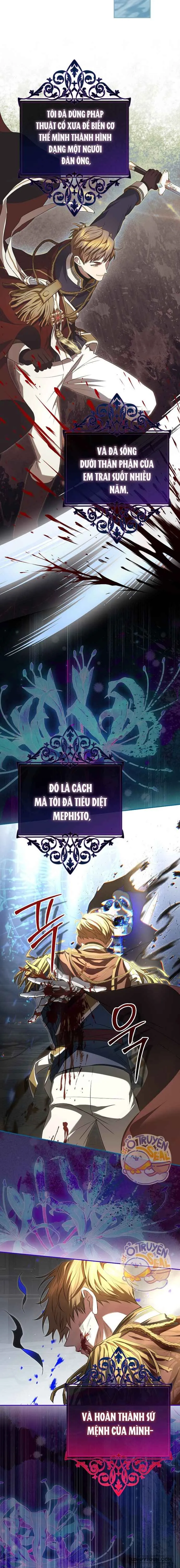 Tận Hưởng Cuộc Sống An Nhàn Của Nữ Hầu Trong Khi Che Giấu Sức Mạnh Chap 6 - trang 9