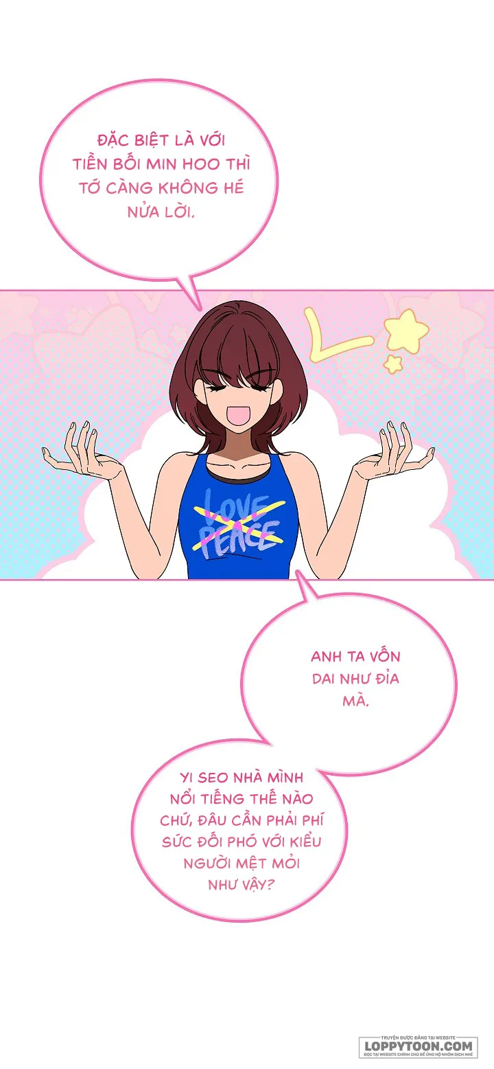 Ngọn Đèn Biệt Viện Không Bao Giờ Tắt Chap 5 - trang 25