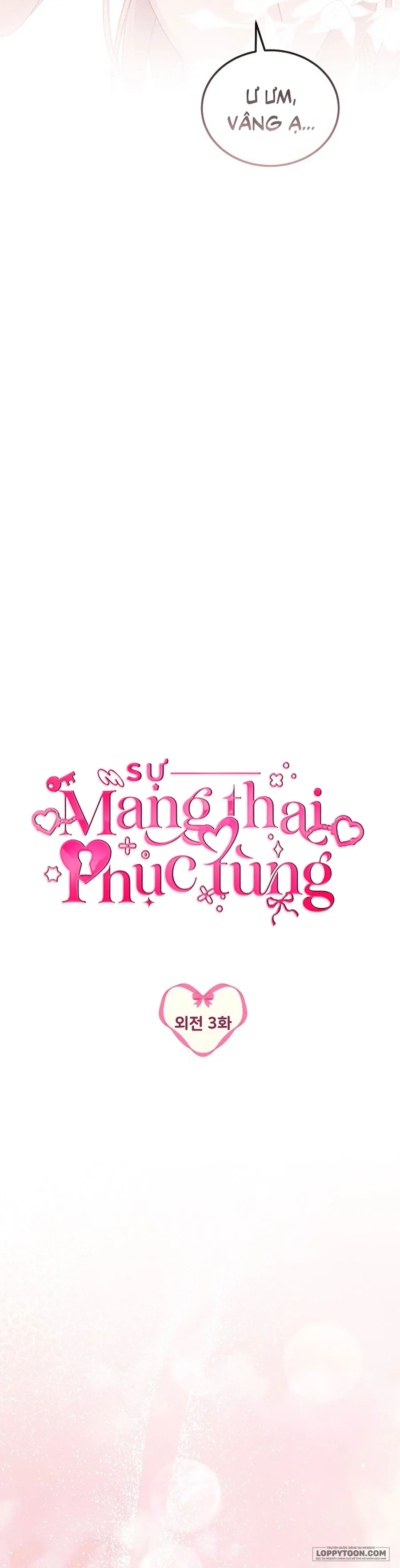 Sự Mang Thai Phục Tùng Chap 35 - 🔞 Ngoại truyện 3 - trang 12