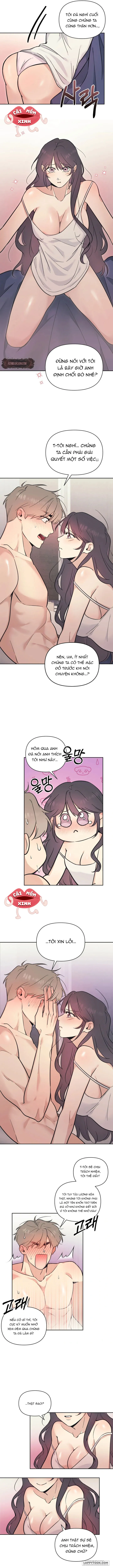 Đơn Thuốc Của Tôi Chính Là Bác Sĩ Chap 5 - trang 2