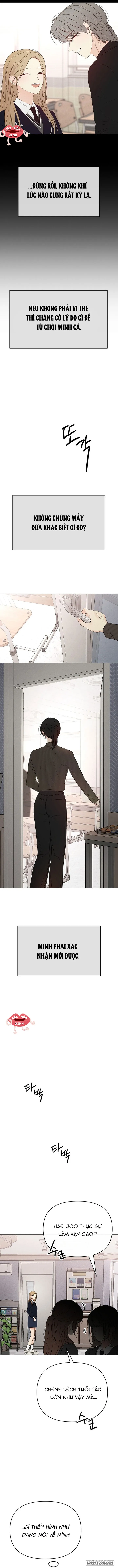 Soái Ca Kiểu Mẫu Chap 18 - trang 16