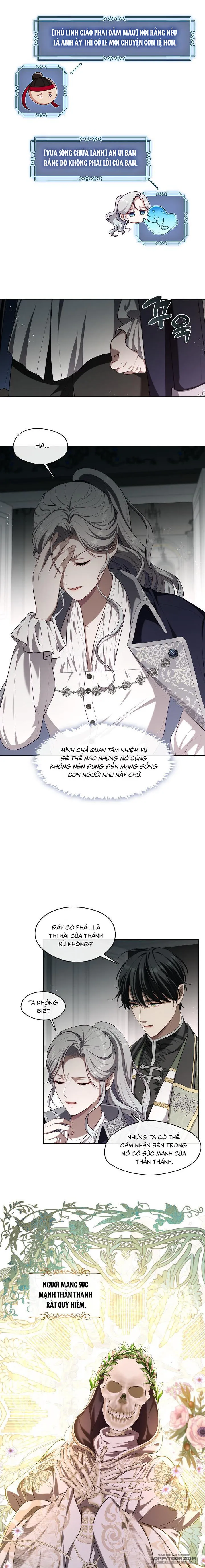 Thợ Săn Hạng S Không Muốn Trở Thành Ác Nữ Chap 14 - trang 9