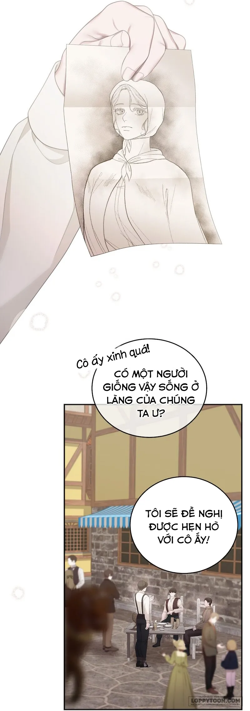 Hầu Nữ Không Còn Thèm Muốn Chủ Nhân Nữa Chap 28 - trang 14