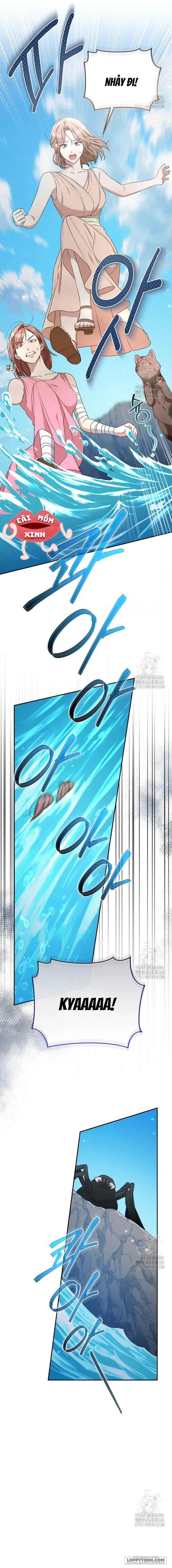 Khu Rừng Hoang Dã Chap 39 - trang 9