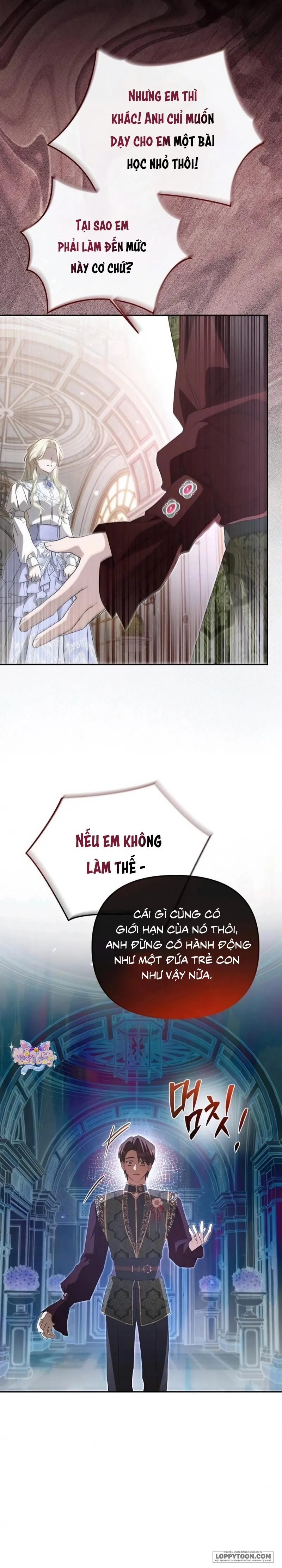 Lần Thứ Hai Tôi Kết Hôn Với Quái Vật Chap 41 - trang 5