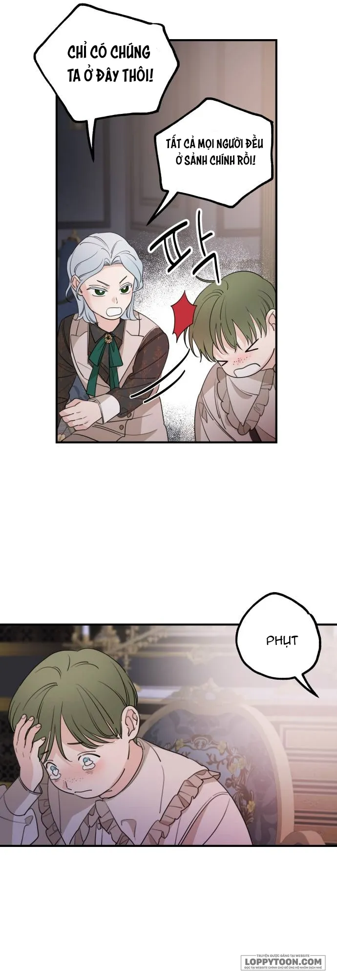 Gia Đình Chồng Quá Ám Ảnh Bởi Tôi Chap 49 - trang 50