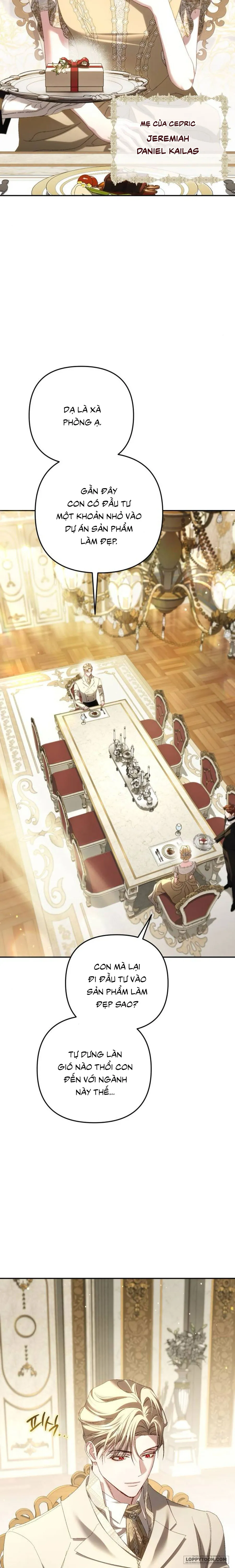 Kẻ Tạo Scandal Đã Quay Trở Lại Chap 19 - trang 23