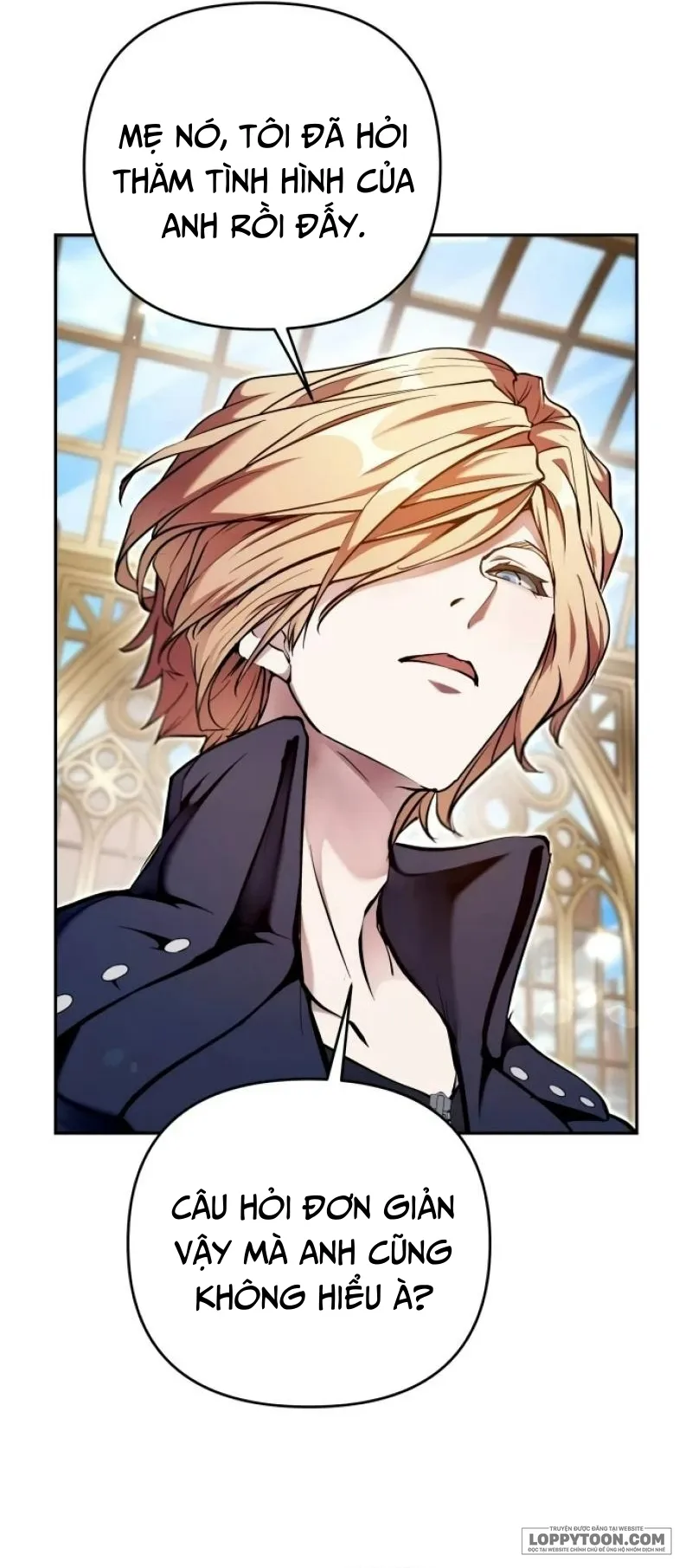 Thỏ Trắng Ở Xứ Sở Thần Tiên Chap 33 - trang 3