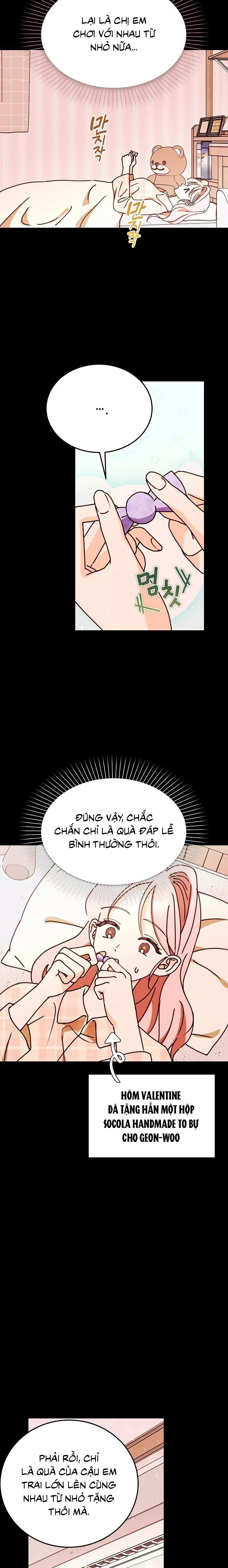 Bunny On! Chap 6 - H - trang 4