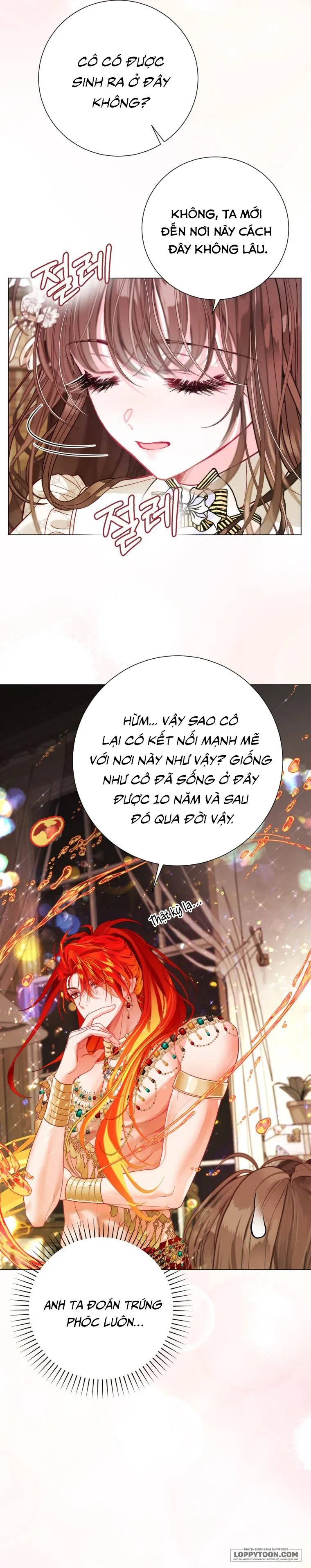 Một Thế Giới Không Có Chị Gái Mà Ai Cũng Yêu Chap 32 - trang 11