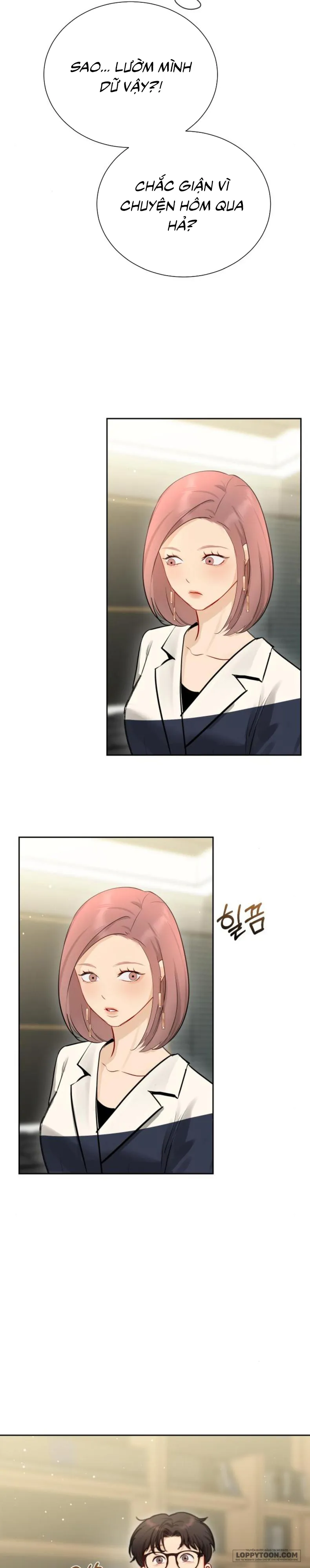 Quyền Lực Của Thư Ký Chap 22 - trang 20