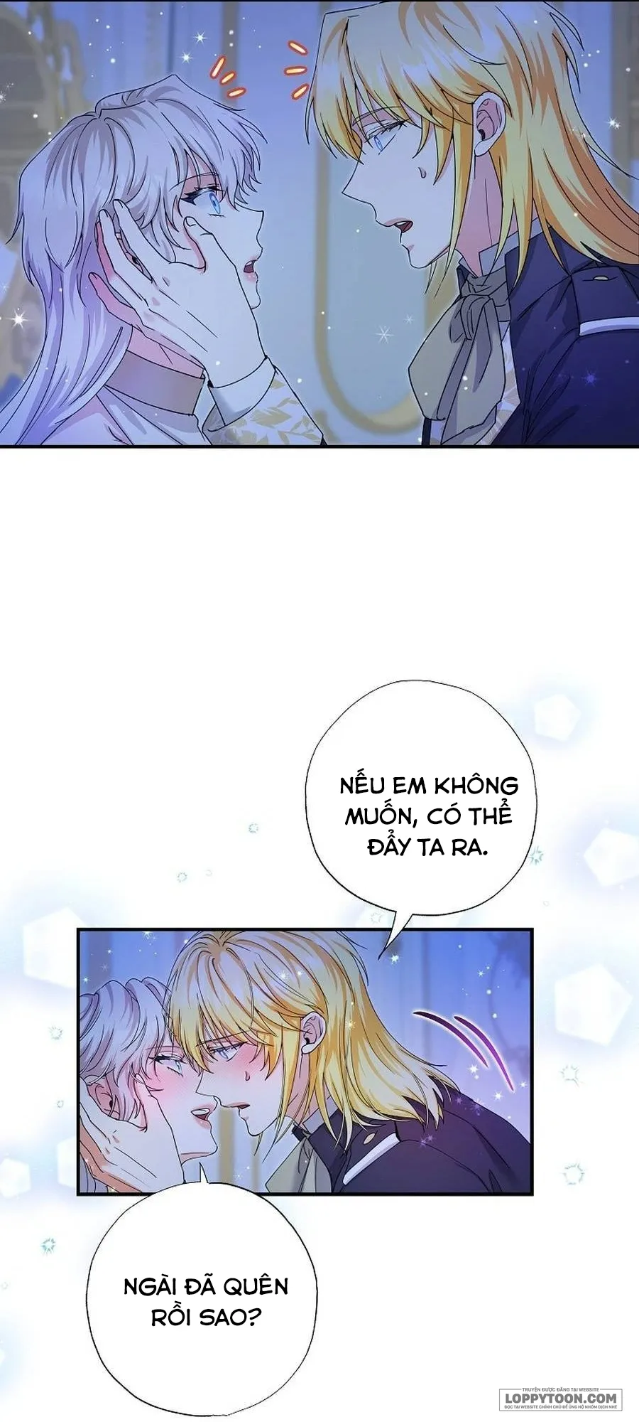 Trở Thành Miêu Nữ Của Hoàng Đế Chap 56 - trang 61
