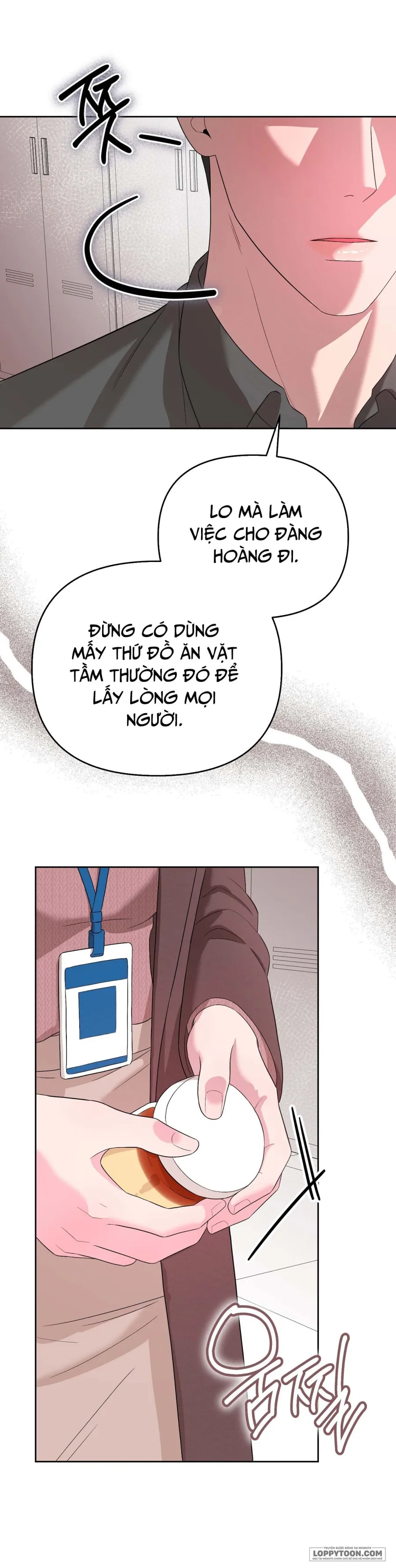Bạn Anh Trai Tôi : Kang Tae Geon Chap 1 - trang 35