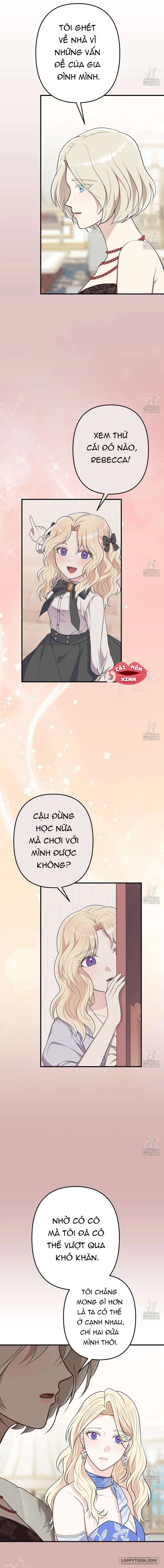 Xin Hãy Để Ý Tới Jasmine Chap 63 - trang 2