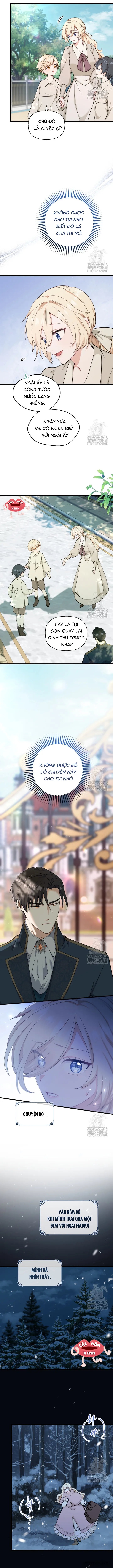 Bệ Hạ, Xin Hãy Quên Tôi Đi Chap 3 - trang 2