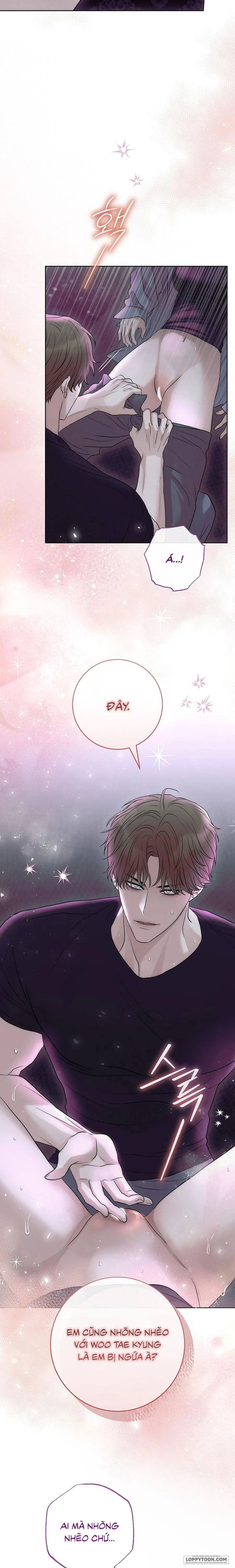 Hang Kiến Chap 21 - 🔞🔞🔞 - trang 4