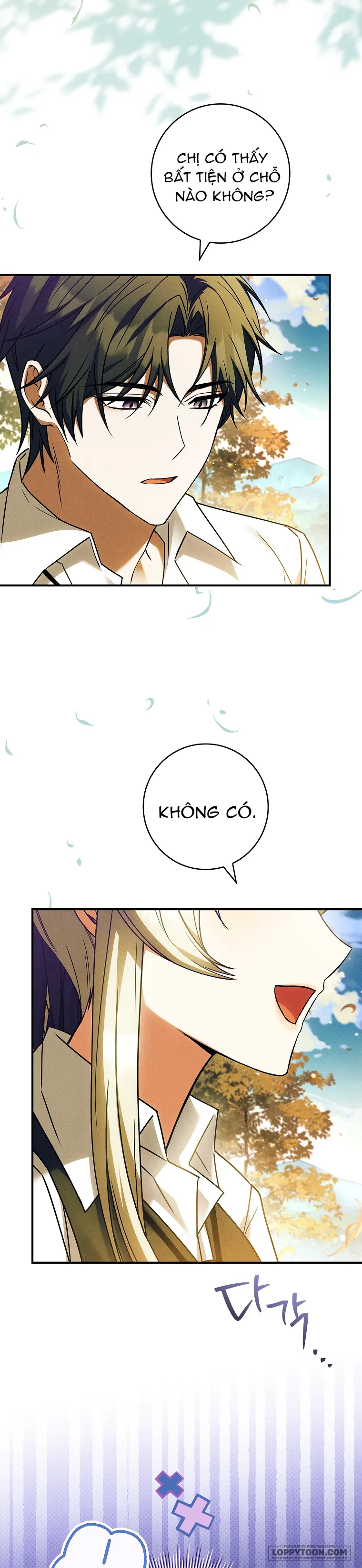 Văn Phòng Thám Tử Dành Cho Nam Chính Hối Hận! Chap 35 - trang 34