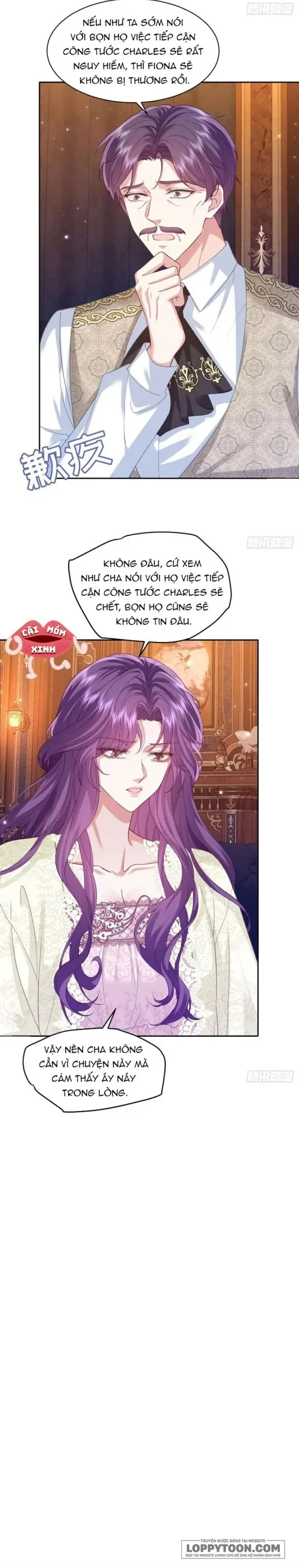 Bày Tỏ Với Người Nguy Hiểm Như Anh Ấy Chap 46 - trang 2