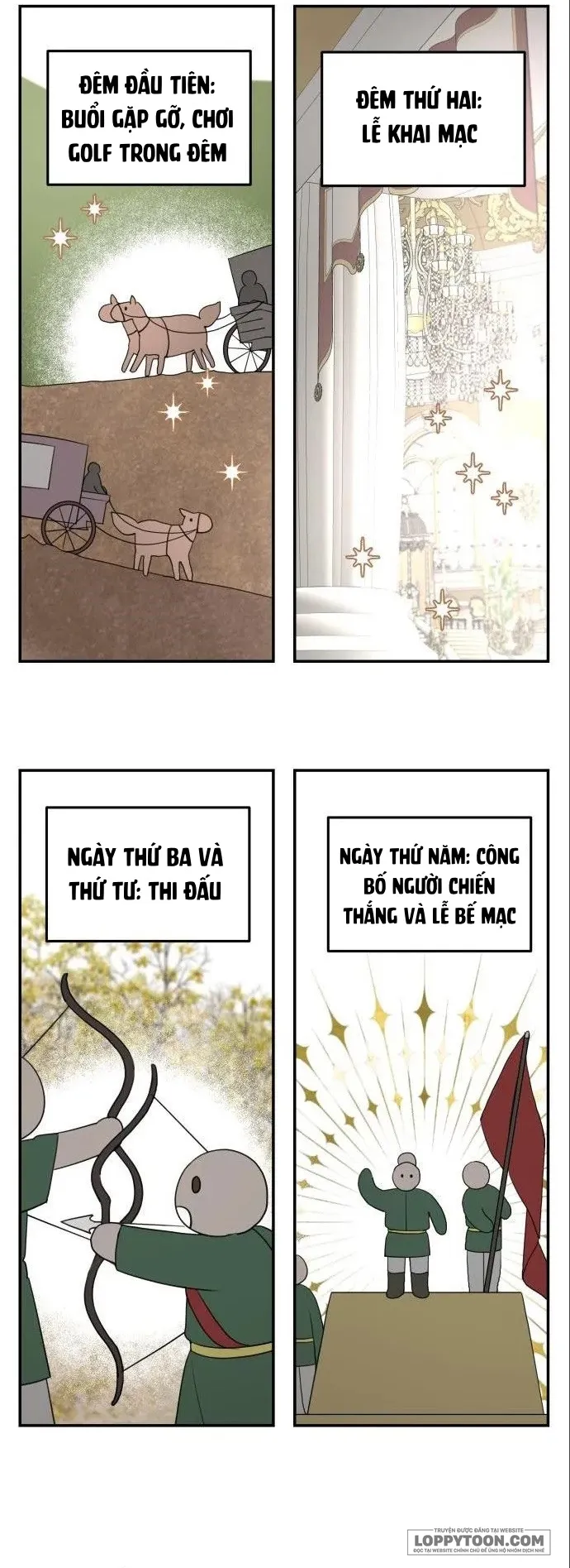 Gia Đình Chồng Quá Ám Ảnh Bởi Tôi Chap 78 - trang 3