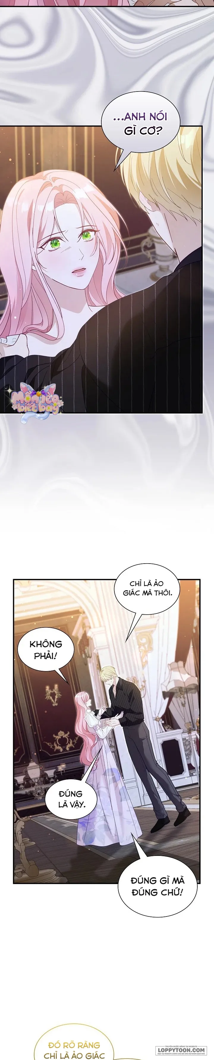 Dẫu Cho Con Gái Của Kẻ Phản Diện Trùng Sinh Chap 65 - trang 5
