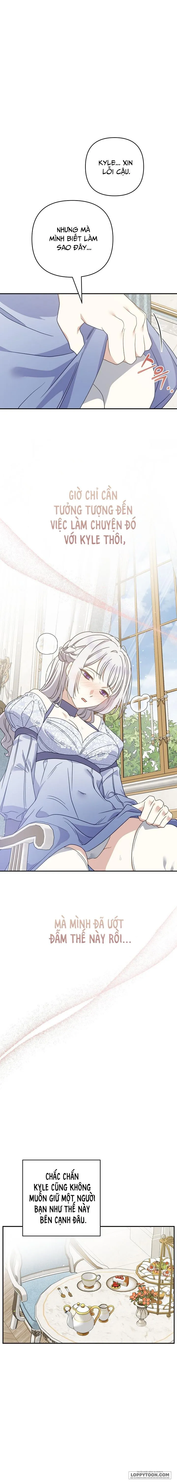 Đừng Đưa Bánh Quy Cho Con Sói Đang Đói Chap 6 - 🔞 - trang 18