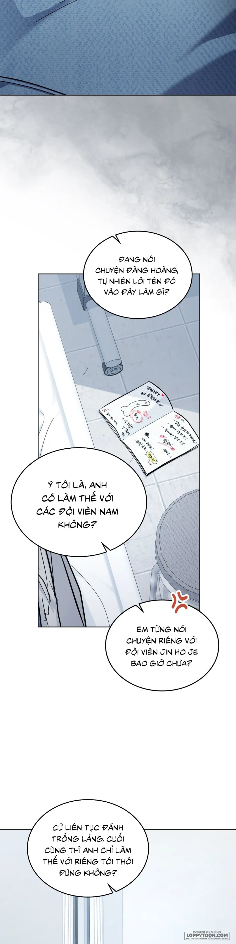 Kết Hôn Với Kẻ Tâm Thần Chap 38 - SS2 - trang 18