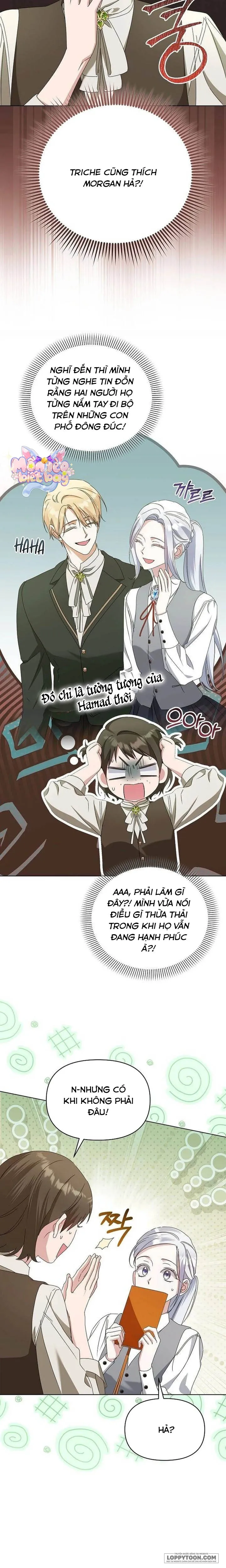 Trở Thành Con Gái Nuôi Của Gia Tộc Sát Thủ Chap 63 - trang 20