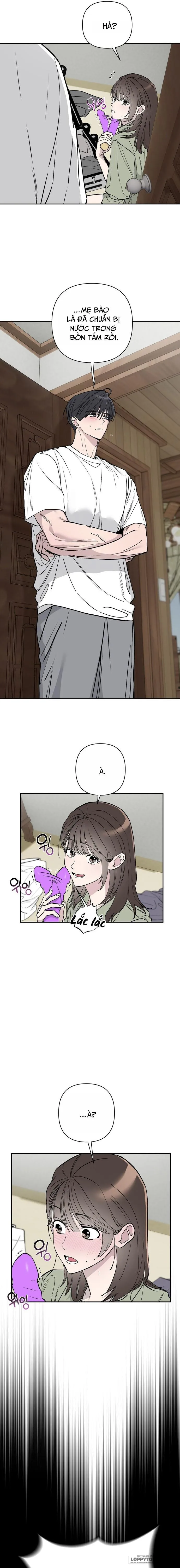 [KHÔNG CHE] Ẩn Tình Nơi Vườn Cây Ăn Quả Chap 1 - trang 16
