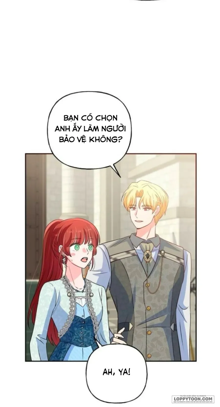 Hầu Gái Không Thích Nuôi Dạy Trẻ Nhỏ Chap 28 - trang 15