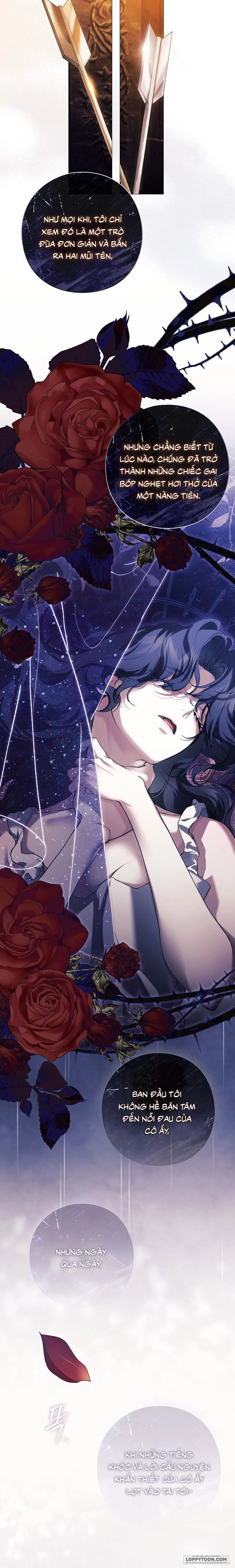 Dành Cho Các Nữ Thần: Dành Cho Daphne Chap 38 - trang 3