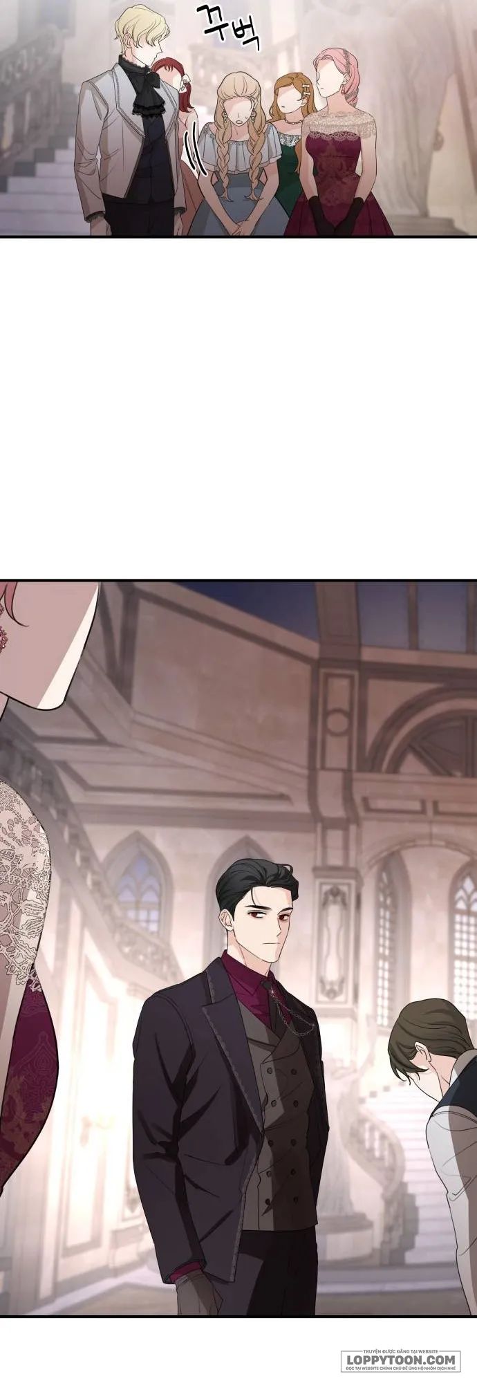 Gia Đình Chồng Quá Ám Ảnh Bởi Tôi Chap 45 - trang 23
