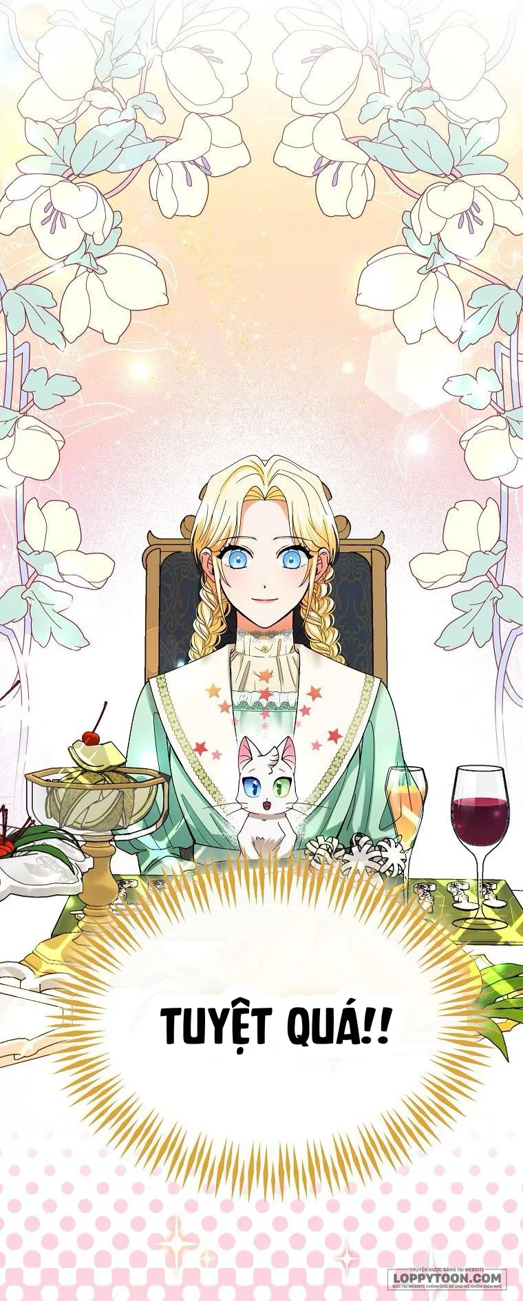 Trở Thành Miêu Nữ Của Hoàng Đế Chap 4 - trang 7