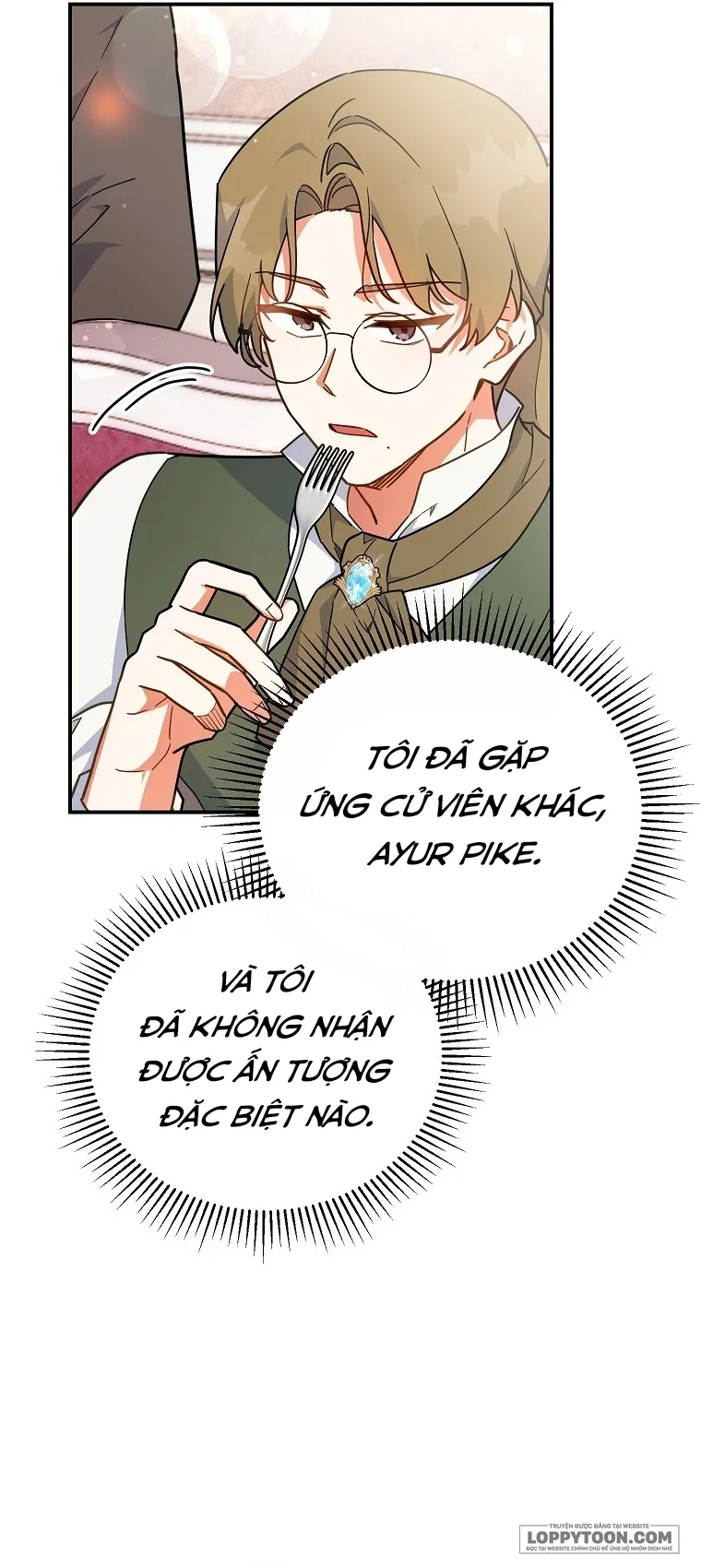 Bé Con Chốn Hoa Nở Chap 26 - trang 22