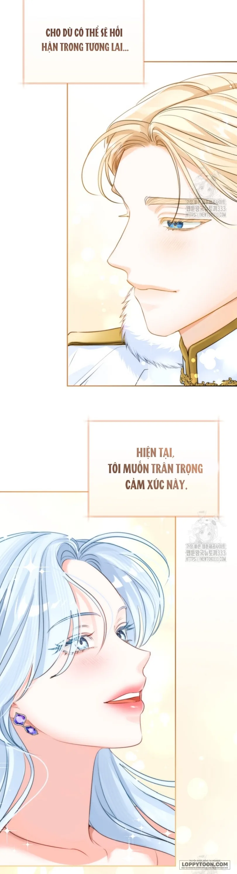 Cuộc Hôn Nhân Xa Hoa Của Đại Công Tước Là Giả Chap 49 - trang 4