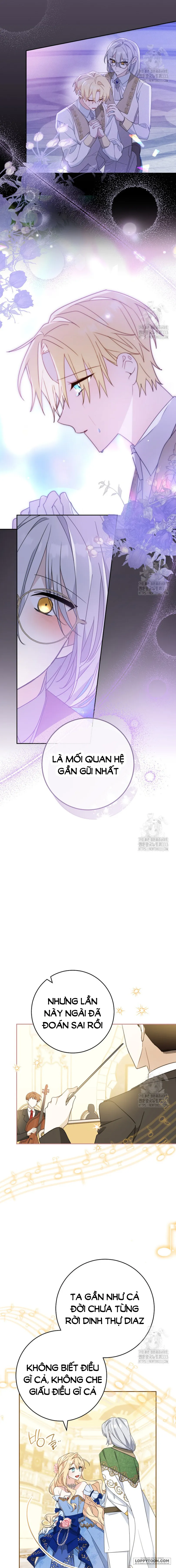 Tôi Đã Phạm Sai Lầm Rồi Chap 57 - trang 13