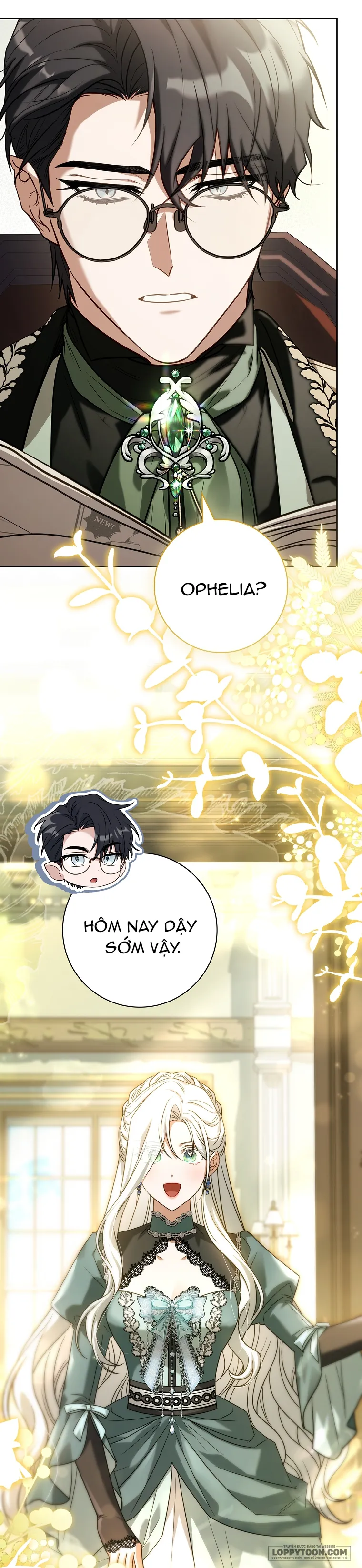 Chồng Ơi, Tại Sao Chúng Ta Không Thể Ly Hôn? Chap 79 - trang 32