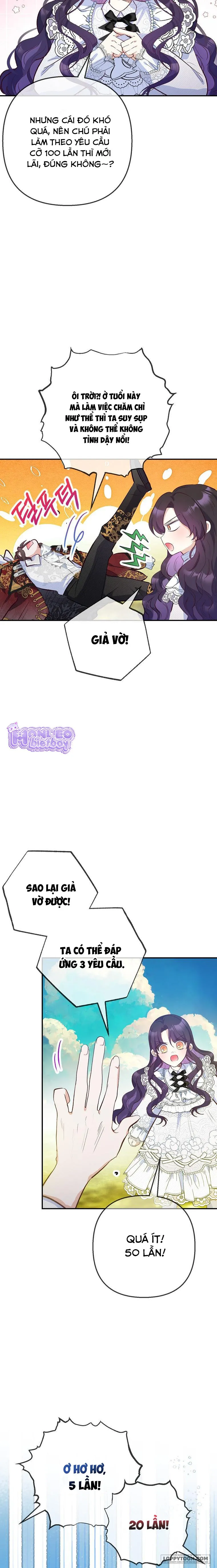 Con Gái Cưng Của Quỷ Chap 78 - trang 21