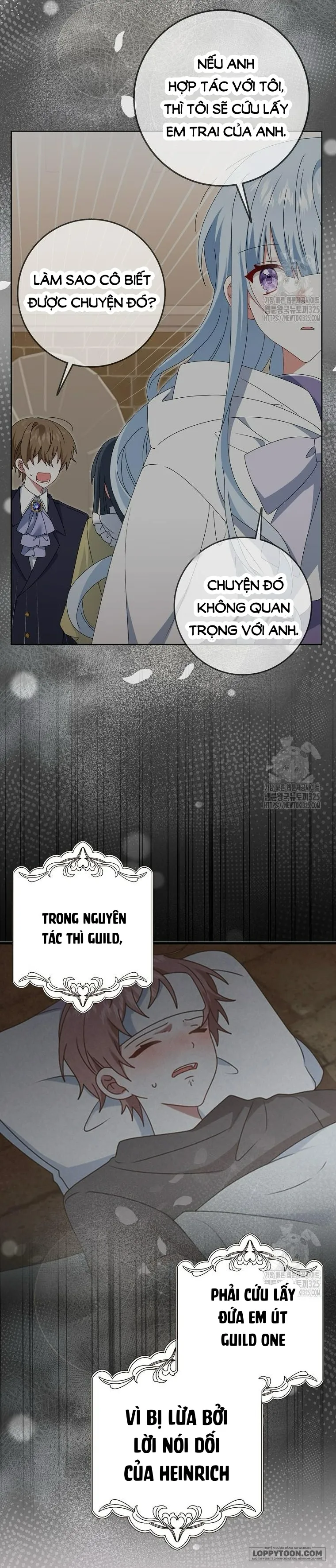 Tôi Sẽ Chiếm Lấy Ngư Trường Này! Chap 31 - trang 2