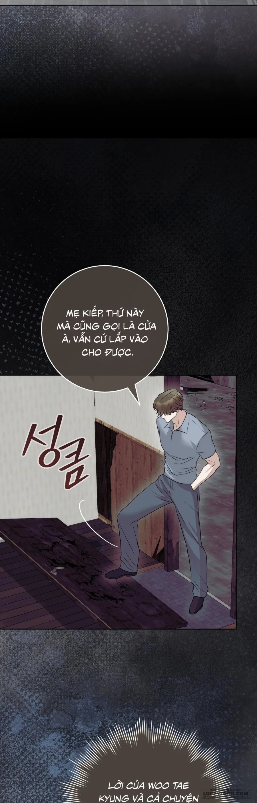Hang Kiến Chap 12 - 🔞 - trang 55