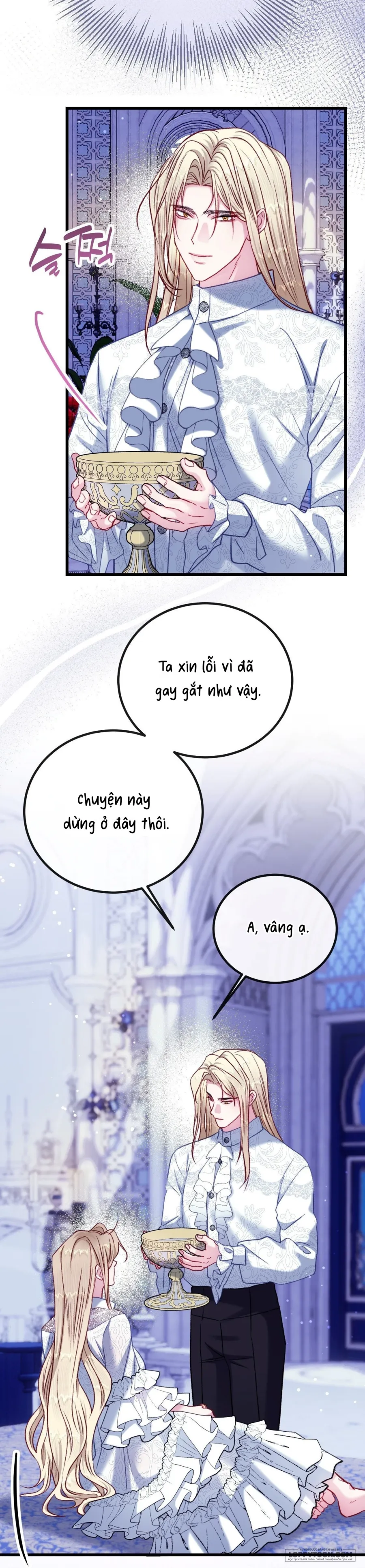 Bị Mắc Kẹt Trong Trò Chơi Harem Ngược Vô Vọng Chap 22 - trang 35