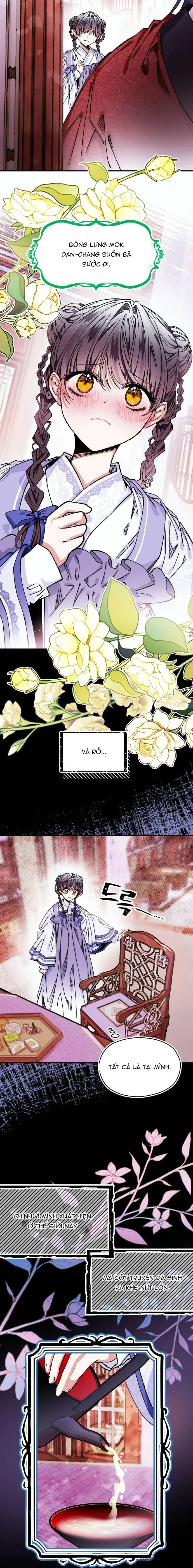 Tôi Đã Nuôi Dưỡng Nhân Vật Phản Diện Chap 37 - trang 9